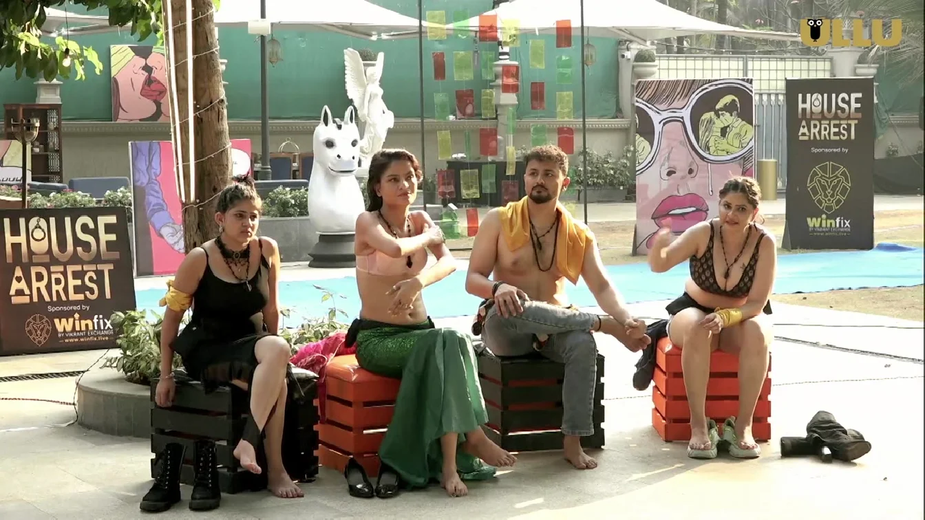 Preview of House Arrest S01 E10 ULLU